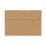 enveloppe kraft
