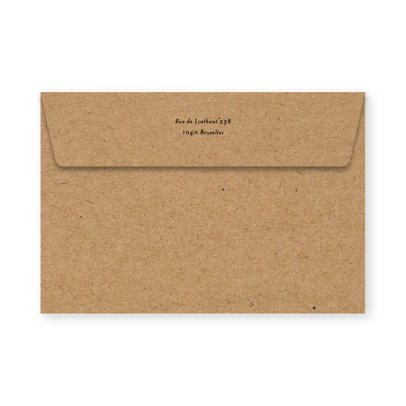 enveloppe kraft