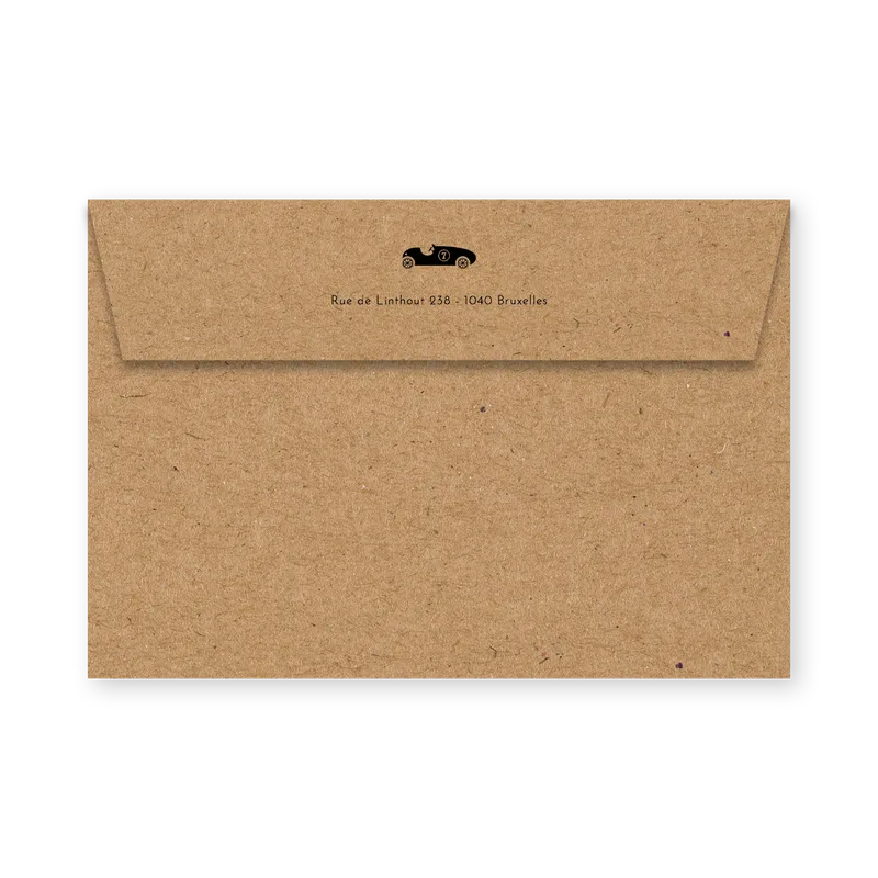 enveloppes kraft