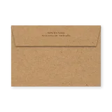 enveloppe kraft