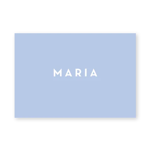 Maria
