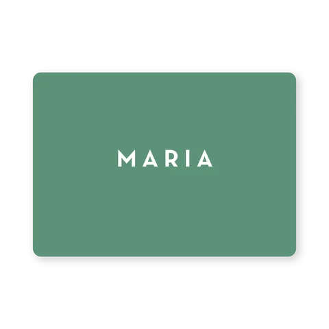 Maria