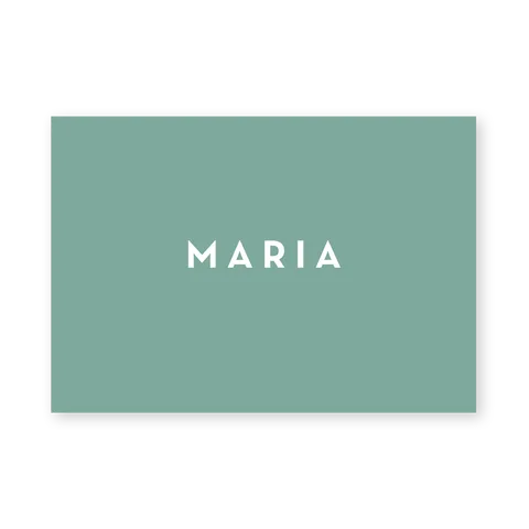 Maria