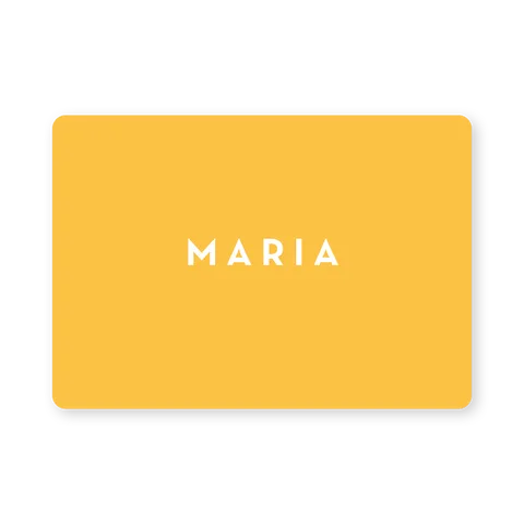 Maria