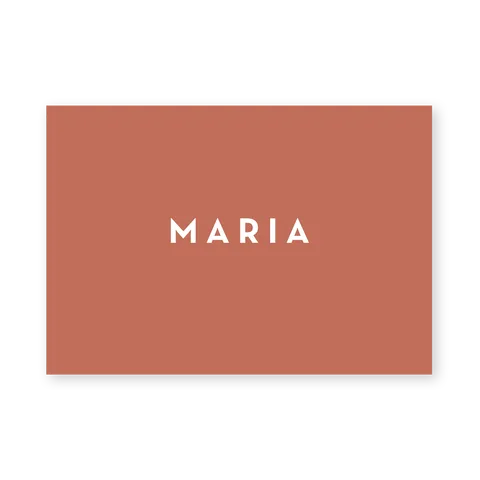 Maria