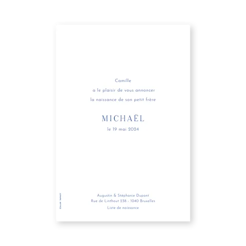 Michael