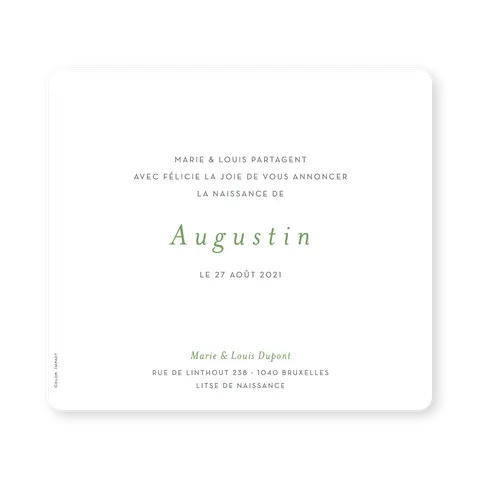 Augustin