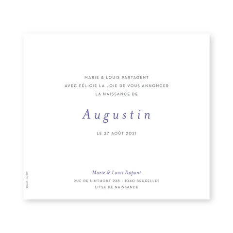 Augustin
