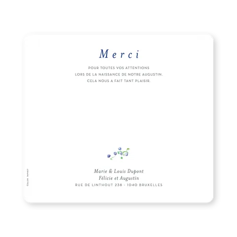 Augustin merci