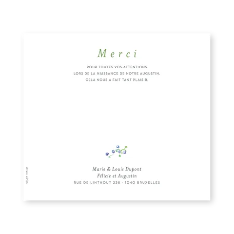Augustin merci