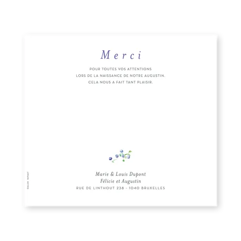 Augustin merci