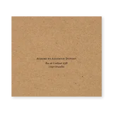 enveloppe kraft