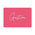 Gaston