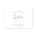 Gaston