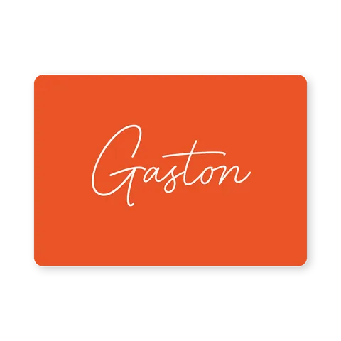 Gaston