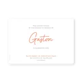 Gaston