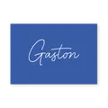 Gaston