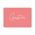 Gaston