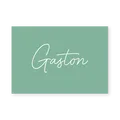 Gaston