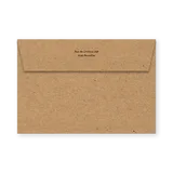 enveloppe kraft