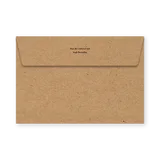 enveloppe kraft 
