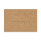 enveloppe kraft