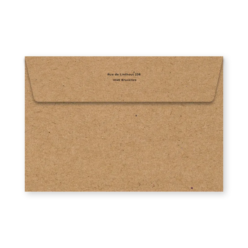 enveloppe kraft