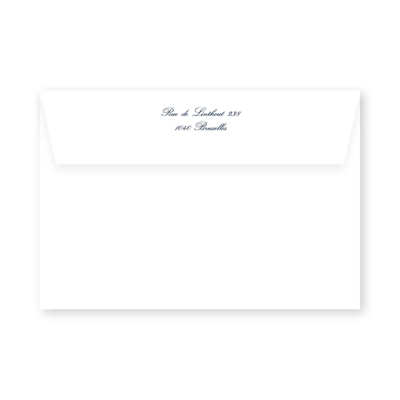 adresse retour