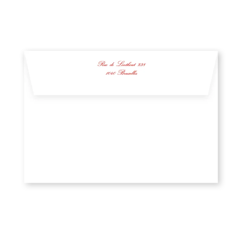 adresse retour