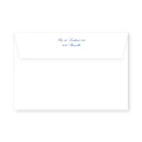 adresse retour