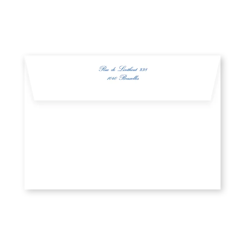 adresse retour