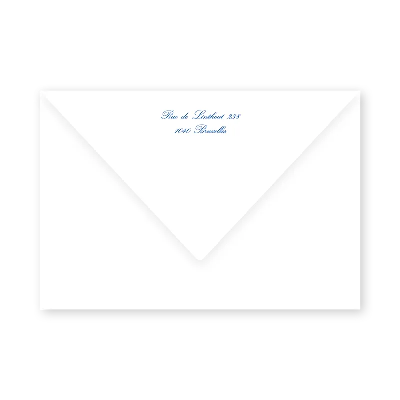adresse retour