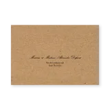 enveloppe kraft