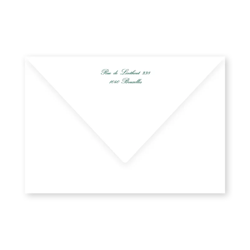 adresse retour