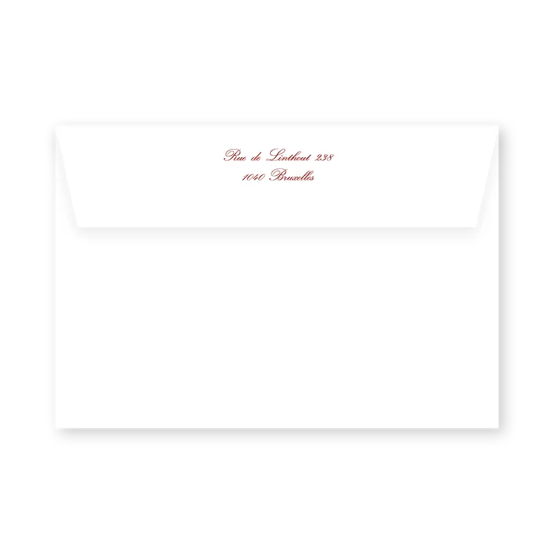 adresse retour