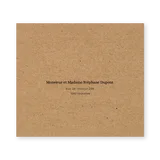 enveloppe kraft
