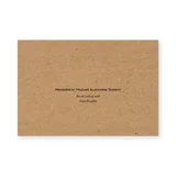 enveloppe kraft