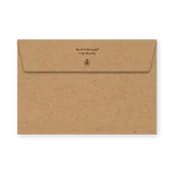 enveloppe kraft