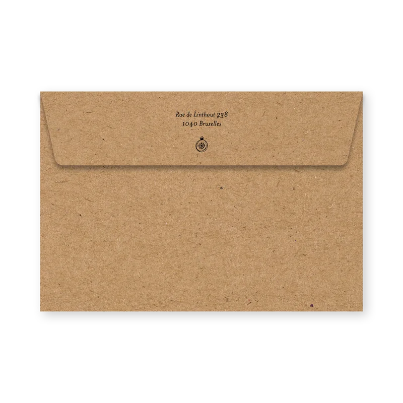 enveloppe kraft