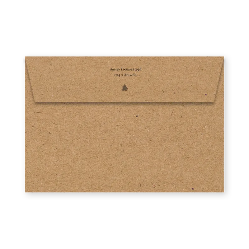enveloppe kraft