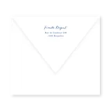 enveloppe kraft