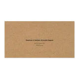 enveloppe kraft