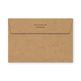 enveloppe kraft