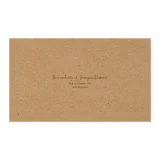 enveloppe kraft