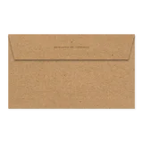 enveloppe kraft