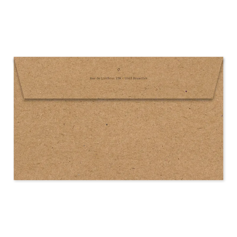 enveloppe kraft