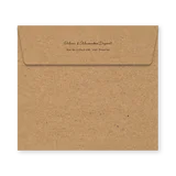 enveloppe kraft