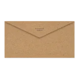 enveloppe kraft