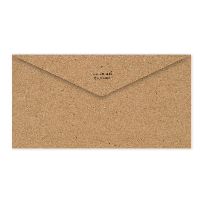 enveloppe kraft
