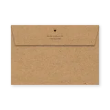 enveloppe kraft